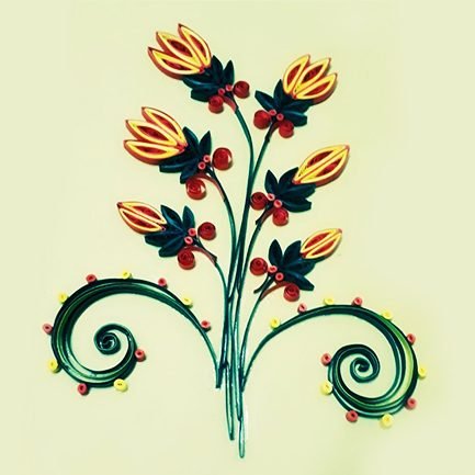 Paper quilling-pq2