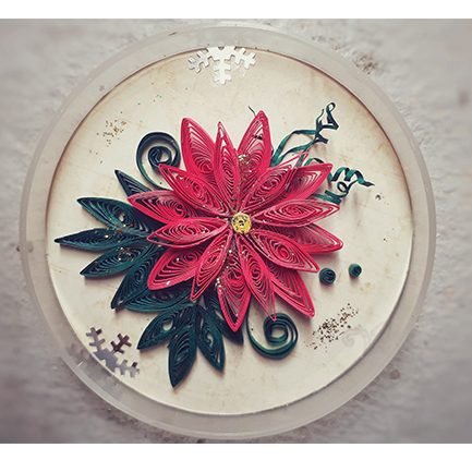 Paper quilling-pq3